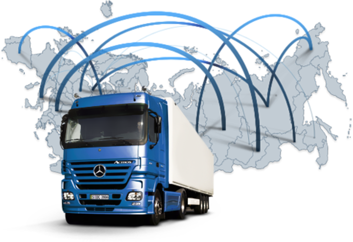Доставка грузов из Европы в Казахстан Картинка