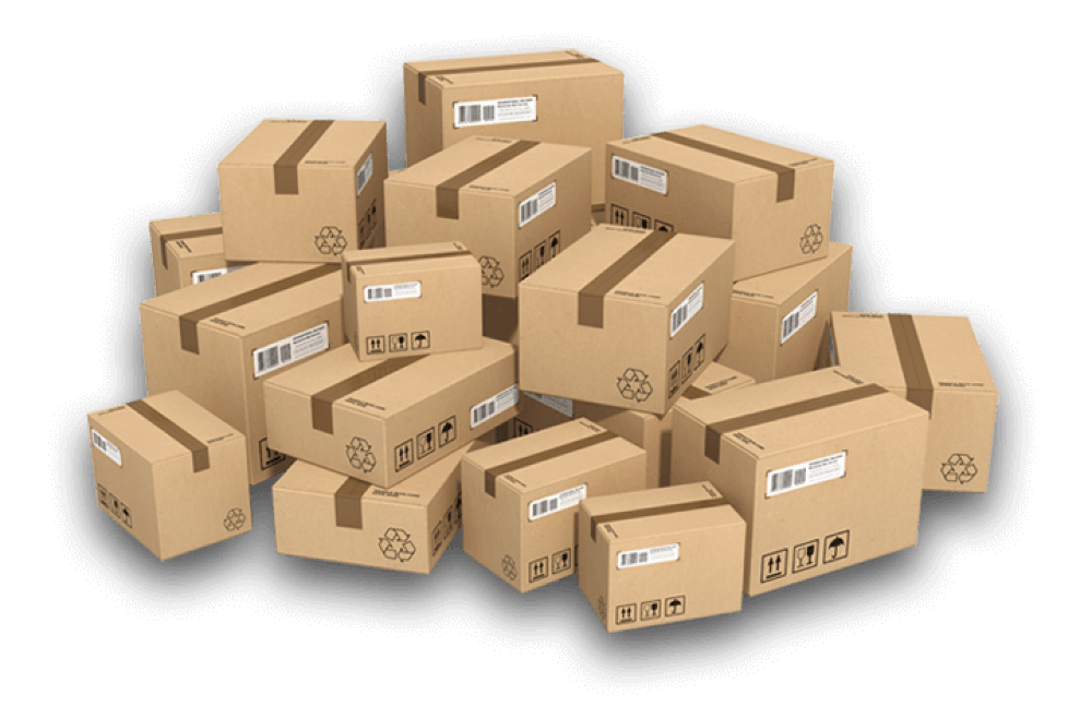 Перевозка малогабаритных грузов Картинка