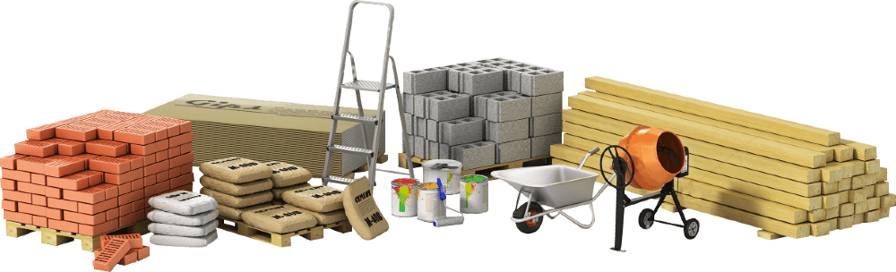 Перевозка стройматериалов Картинка